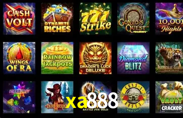 Desvendando o Mundo dos Jogos Virtuais na xa888