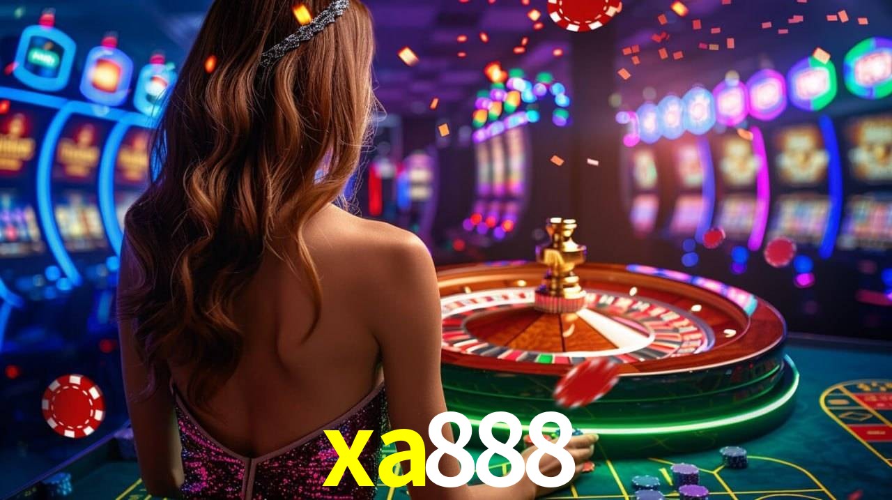 Interface do App xa888