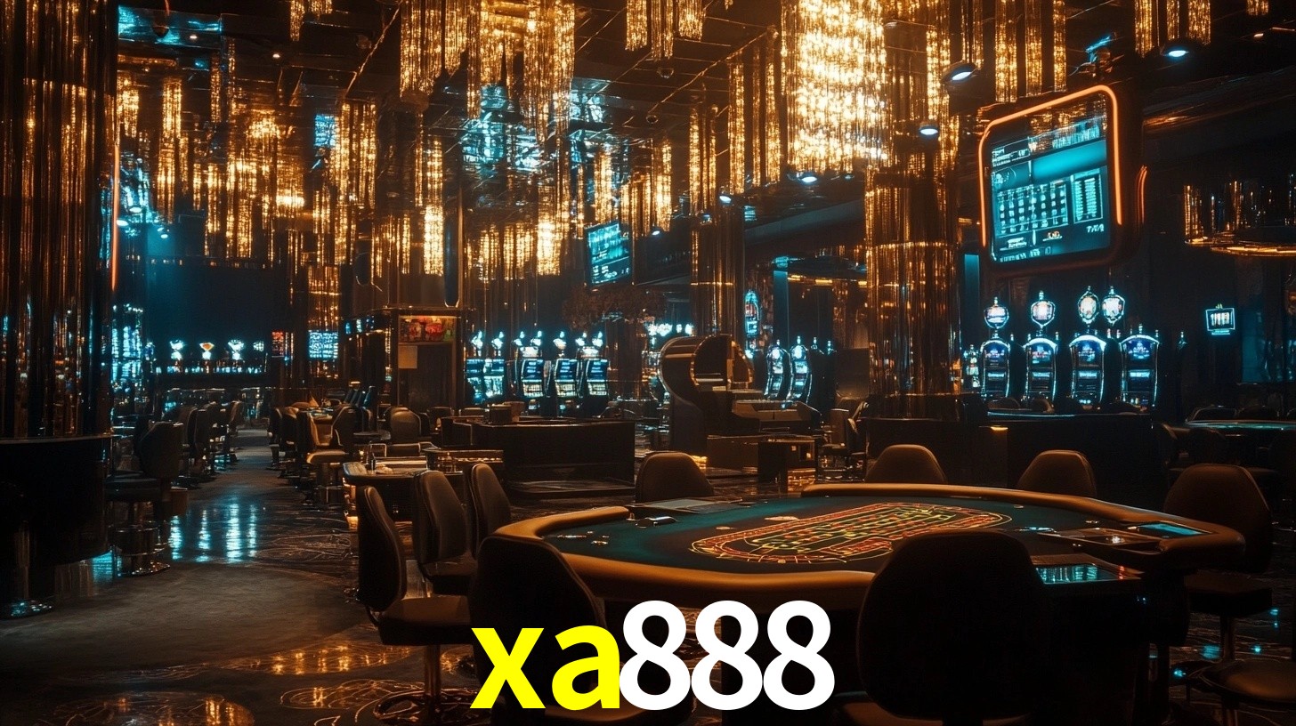 xa888: A Experiência de Casino com Jogos de Mesa ao Vivo