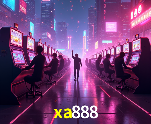 Diretório de Jogos xa888