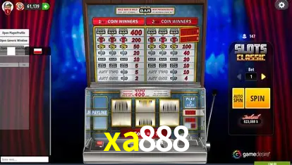 Desvendando o Mundo dos Jogos Virtuais na xa888