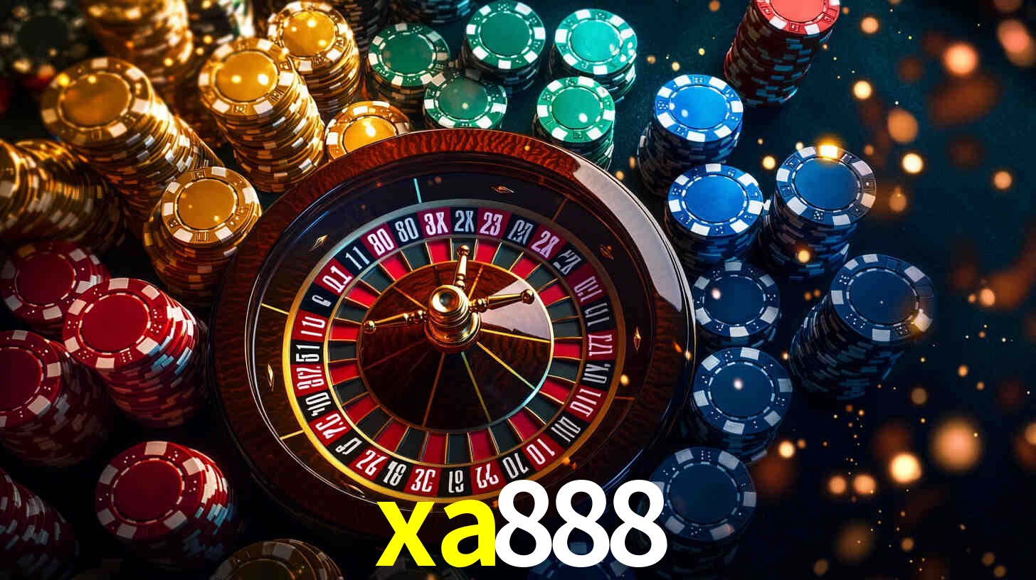 xa888: Jogos de Caça-Níqueis-Altas Recompensas, Roleta-Velocidade, Blackjack-Desafios Máximos