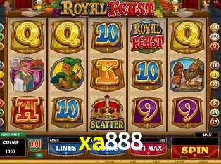 Descubra o Mundo do Cassino Online com xa888