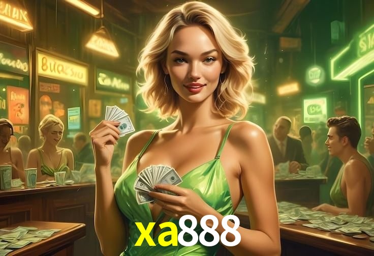 Interface do App xa888