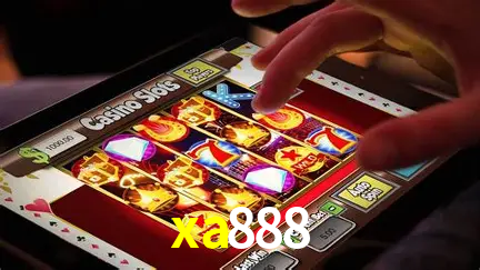 A Emoção da Loteria na xa888: Uma Chance de Mudança de Vida