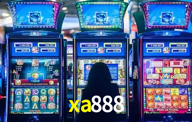 Descubra a Magia dos Jogos de Arcade no xa888