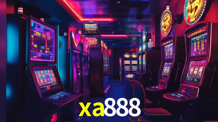Sinta a adrenalina dos jogos de cassino com xa888