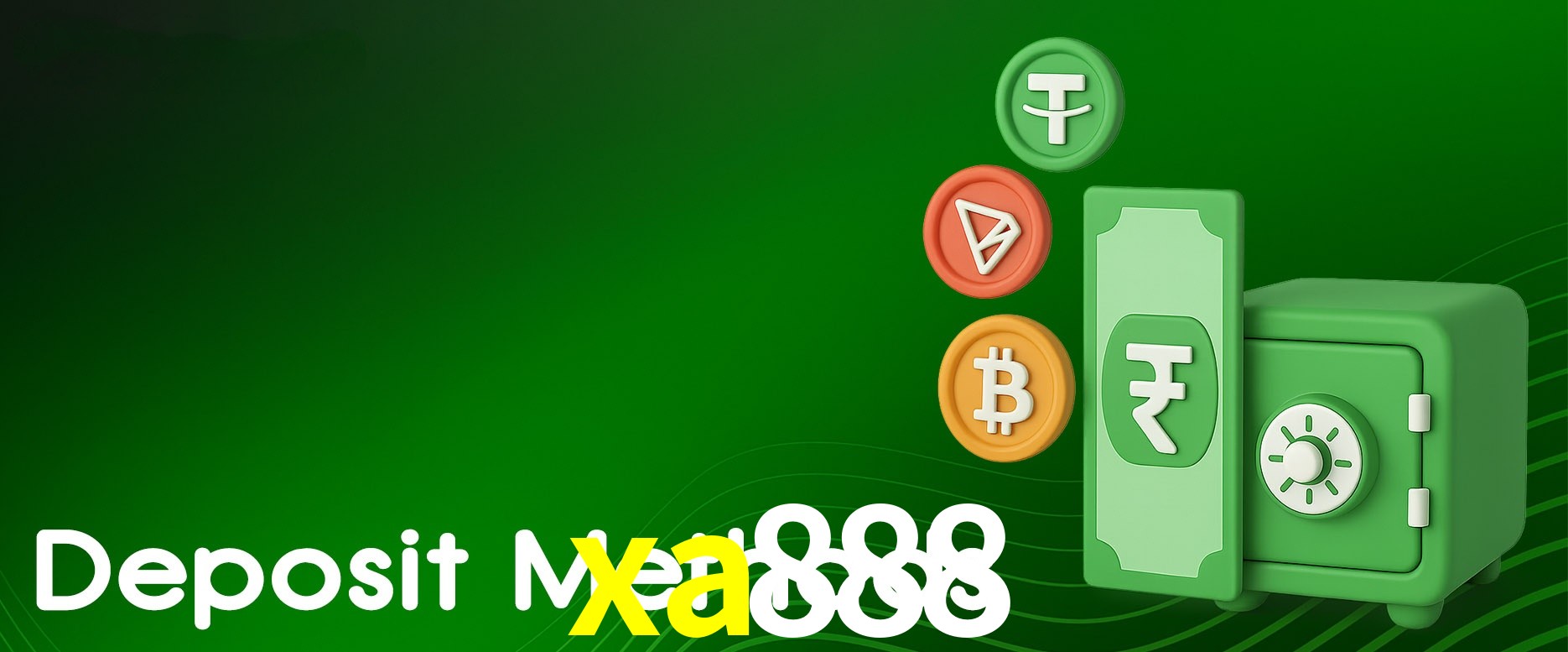 Benefícios da Conta xa888