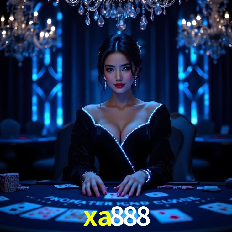 Interface do App xa888