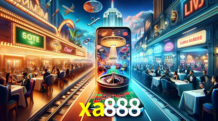 Live Casino xa888