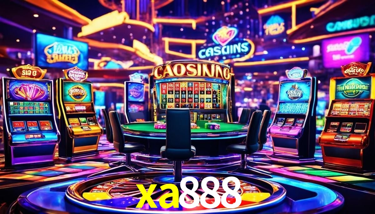 A Emoção da Loteria na xa888: Uma Chance de Mudança de Vida