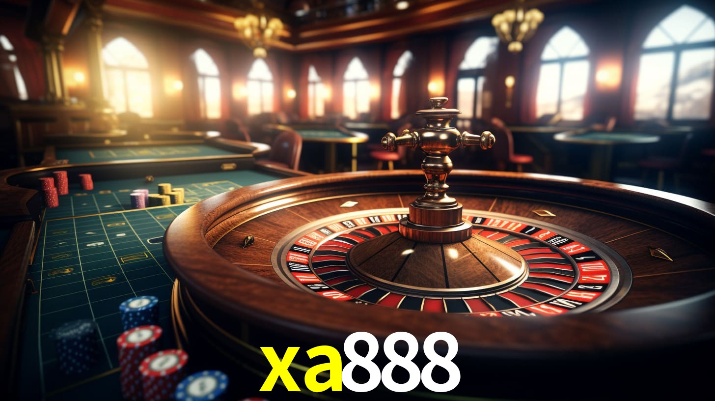Roulette Table xa888