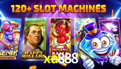 Descubra o Mundo do Cassino Online com xa888